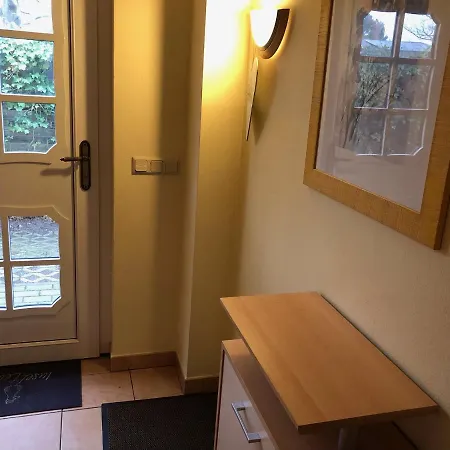 Ferienhaus Seestr. 75 A Haus A Ostseeheilbad Zingst