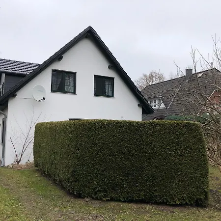 Seestr 75 A Haus A Links Dom wakacyjny