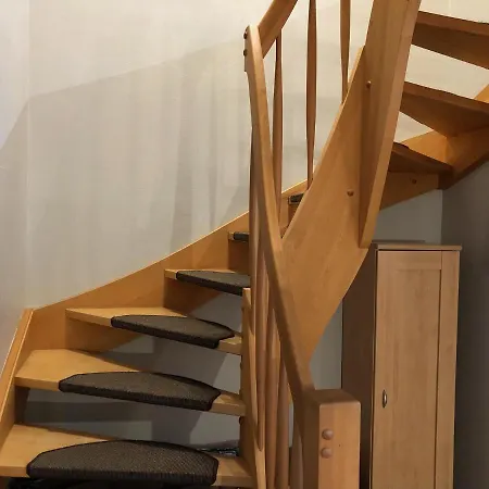 Seestr. 75 A Haus A Ferienhaus Ostseeheilbad Zingst