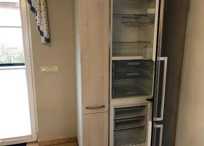 Dom wakacyjny Seestr 75 A Haus A Links Zingst