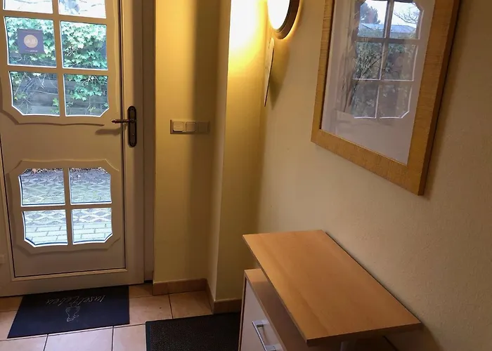 Dom wakacyjny Seestr 75 A Haus A Links Zingst