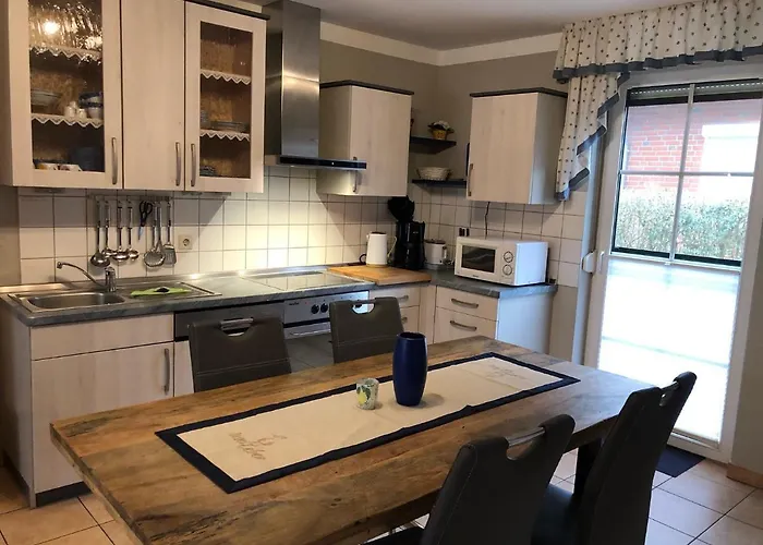 Seestr 75 A Haus A Links Zingst