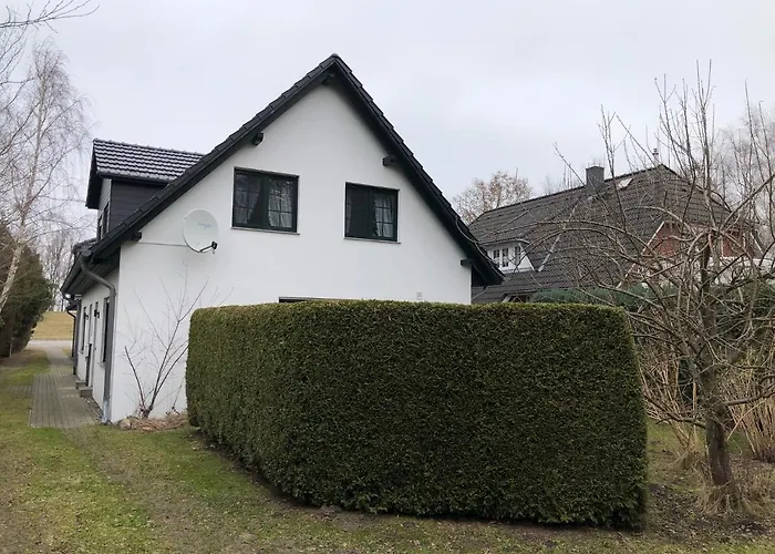 Seestr 75 A Haus A Links Dom wakacyjny