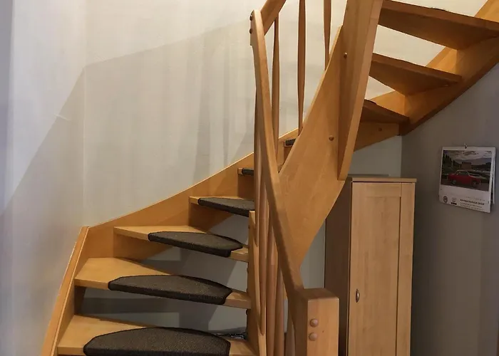 Seestr 75 A Haus A Links Dom wakacyjny Zingst