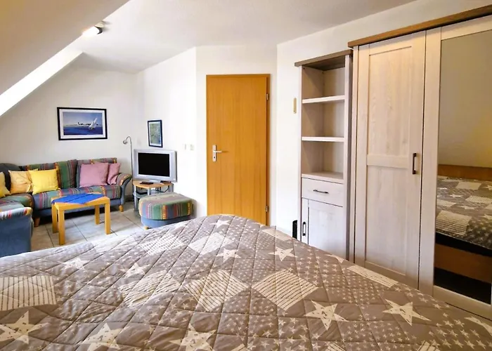 Seestr 75 A Haus A Links Dom wakacyjny