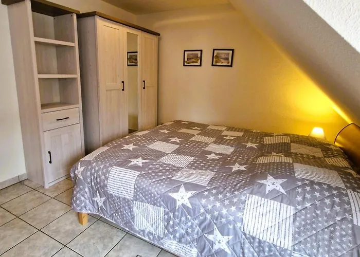 Seestr 75 A Haus A Links Dom wakacyjny *