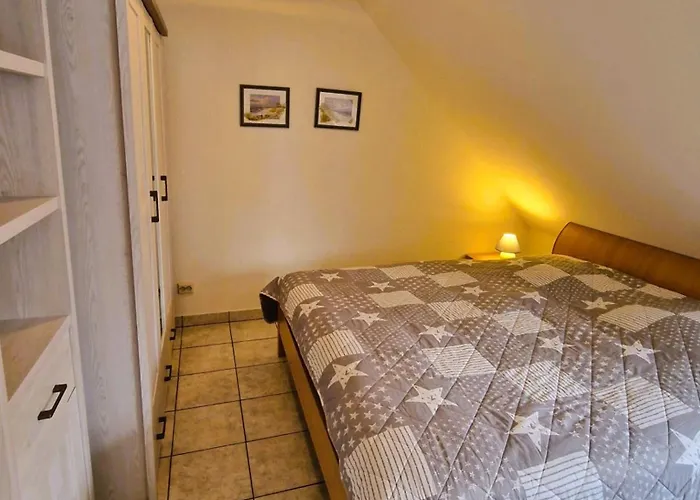 Dom wakacyjny Seestr 75 A Haus A Links *