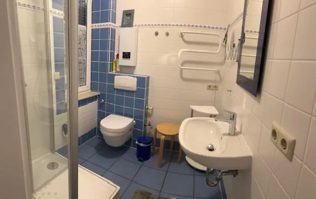 Seestr 75 A Haus A Links Zingst