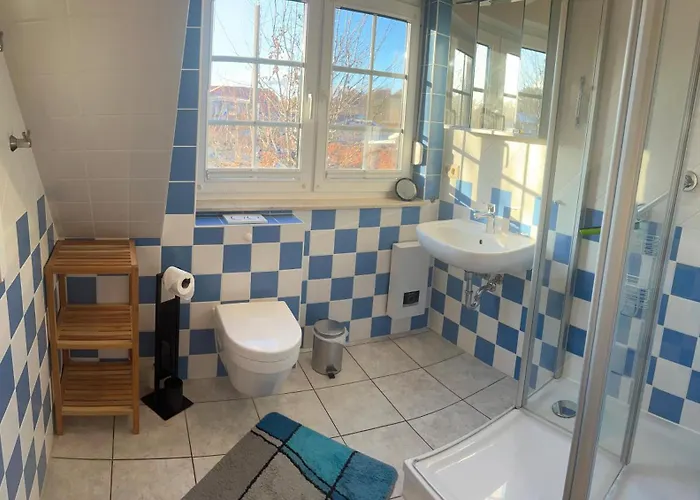 Dom wakacyjny Seestr 75 A Haus A Links